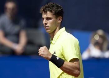 Juan Manuel Cerúndolo alcanza su mejor posición en el Ranking ATP tras un notable ascenso