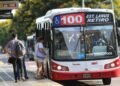 El boleto mínimo de colectivo en la provincia de Buenos Aires superará los 1.000 pesos desde mañana