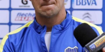 Estrategias de Arruabarrena para Boca: apuestas en inferiores y necesidad de refuerzos