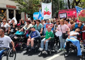 El Gobierno implementó un incremento en las prestaciones básicas para personas con discapacidad