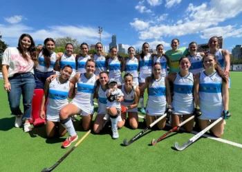 GEBA se impone en el Metropolitano de hockey femenino: triunfo contundente sobre Olivos para acercarse a Lomas