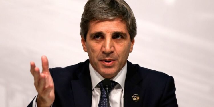 Caputo: “Creer que Kicillof puede ser candidato a presidente es tomar a la gente por tonta”