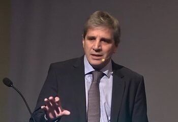 Caputo: “Cualquier evento imprevisto no cambiará el futuro del kirchnerismo en Argentina”