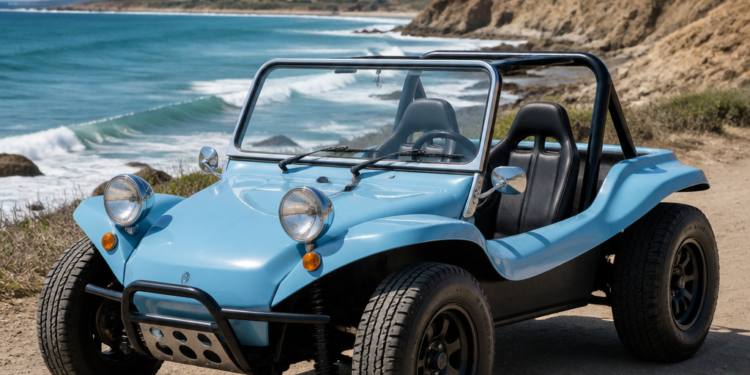 El regreso del Buggy: un ícono de los años 70 se reinventa con un toque moderno