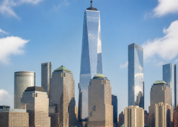 El nuevo rascacielos que reemplazará a la segunda Torre Gemela en Nueva York