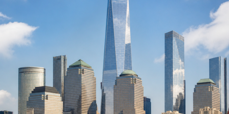El nuevo rascacielos que reemplazará a la segunda Torre Gemela en Nueva York