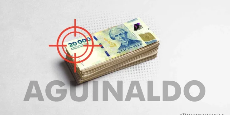 Historia y origen del aguinaldo en Argentina