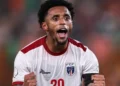 La FIFA se pronuncia sobre la acusación de violación contra el capitán de Cabo Verde, antes del partido contra Argentina