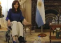 La fractura de tobillo de Cristina Kirchner que impulsó un innovador proyecto de salud en Argentina
