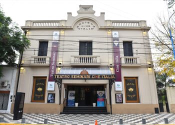 El Teatro Seminari: Un ícono cultural rescatado de la demolición