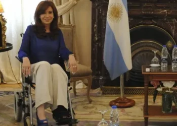 La fractura de tobillo de Cristina Kirchner que impulsó un innovador proyecto de salud en Argentina