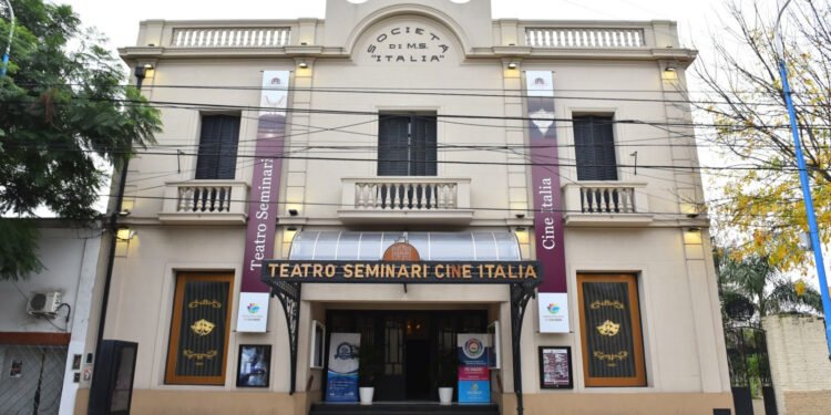 El Teatro Seminari: Un ícono cultural rescatado de la demolición