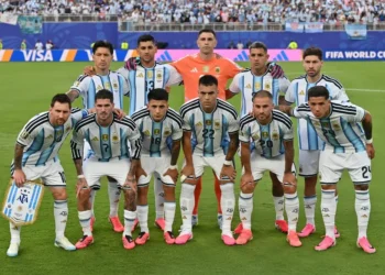 Argentina y Cabo Verde se enfrentan en un crucial partido del Mundial 2026