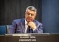 Fabián Berlanga revela la intervención clave de Claudio Tapia para que un juvenil firmara su contrato en Vélez