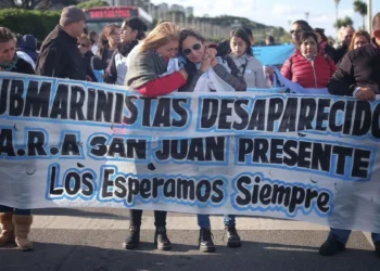 Juicio por el hundimiento del ARA San Juan: se inicia la semana final de presentación de pruebas