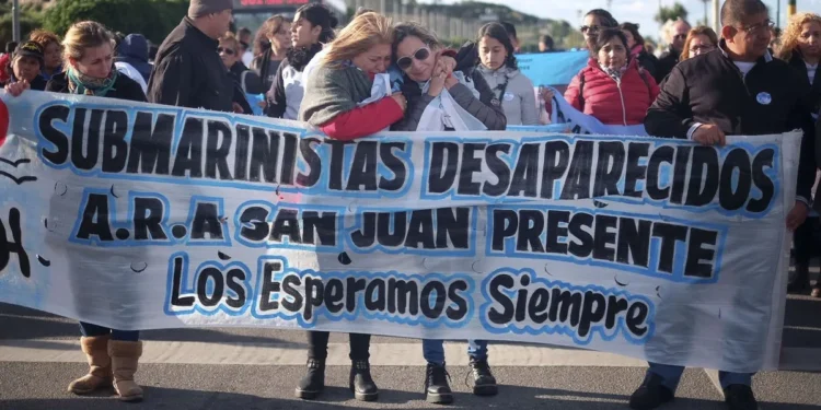 Juicio por el hundimiento del ARA San Juan: se inicia la semana final de presentación de pruebas