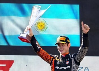 Franco Colapinto enfrenta el Gran Premio de Austria de Fórmula 1