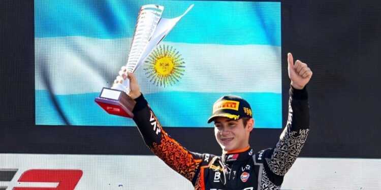 Franco Colapinto enfrenta el Gran Premio de Austria de Fórmula 1