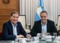 Santilli aseguró que la transición en la Jefatura de Gabinete será fluida y comentó sobre la salida de Adorni