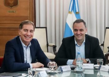 Santilli aseguró que la transición en la Jefatura de Gabinete será fluida y comentó sobre la salida de Adorni