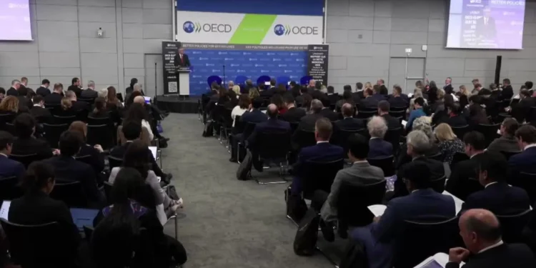 La OECD anticipa un crecimiento global más lento en 2026 debido al conflicto en Medio Oriente