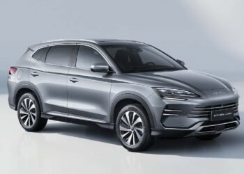 Presentación del nuevo SUV híbrido que competirá en el sector de alta gama en Argentina