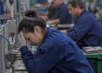 El empleo privado continúa en declive: provincias y sectores más afectados