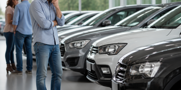 Los 10 vehículos nuevos con la mayor disminución de ventas en el último año