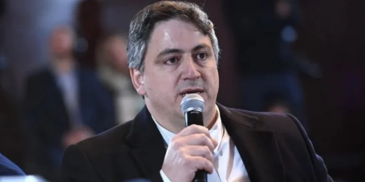 Senador de LLA cuestionó el retiro del pliego de Verónica Michelli como “una desprolijidad muy grande”
