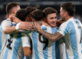Argentina avanza a los 16avos y espera rival en la Copa del Mundo