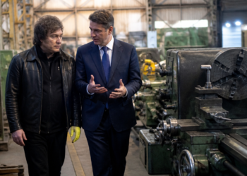 El gobierno de Javier Milei promueve la importación de maquinaria usada para impulsar la producción local