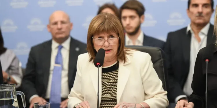 Patricia Bullrich asegura que no hay riesgo de fractura en el bloque de La Libertad Avanza