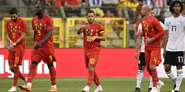 Mundial 2026: Horarios y detalles del partido Bélgica vs Egipto en la fase de grupos