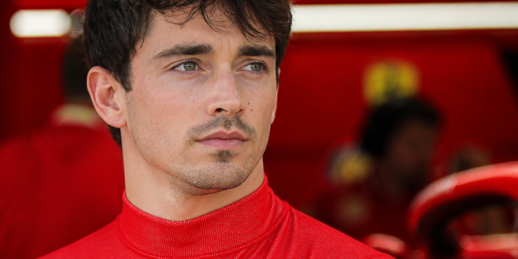 Ferrari reafirma su compromiso con Charles Leclerc tras la renovación de contrato
