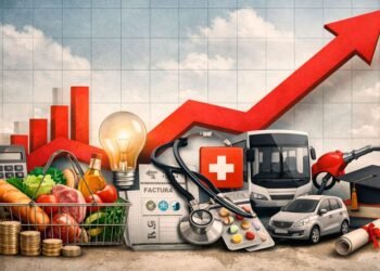 Incrementos previstos para agosto: un vistazo a los ajustes que enfrentarán los argentinos