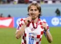 Despedida de Luka Modrić, el caballero del fútbol croata que siempre encontró la precisión