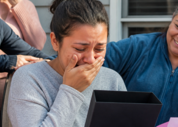 Un regalo inesperado: la emotiva sorpresa de un padre