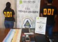 Desmantelan una organización de narcotráfico con liderazgo desde prisión