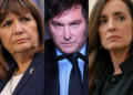 Milei se involucra en la disputa entre Bullrich y Villarruel, y critica a la vice sin nombrarla: “Miserable, destructiva y repetidora de la chicanería K”