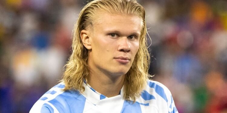 Las claves del éxito de Erling Haaland: yoga, técnicas de recuperación y una dieta inusual