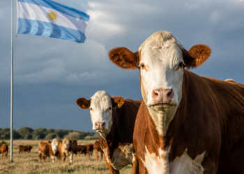 Cambio de rumbo: un experto internacional de la carne vacuna anticipa la ventaja de Argentina