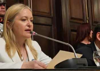 Piden juicio político a la vicegobernadora de Mendoza por declaraciones sobre la selección francesa