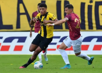 Falleció Bruno Bentancor, futbolista uruguayo de 22 años, oriundo de Peñarol