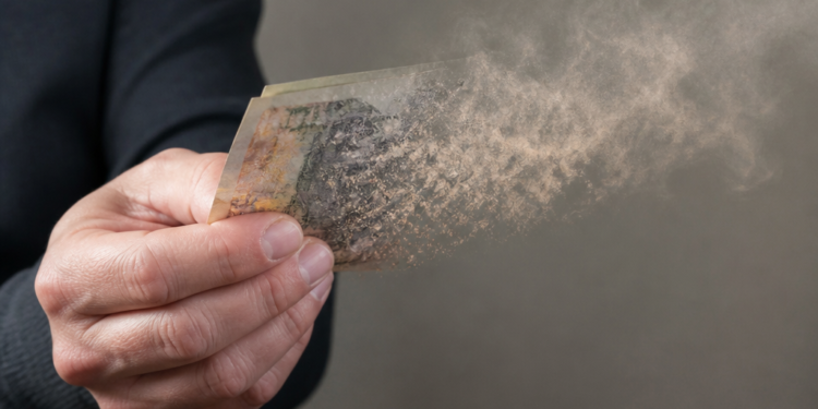 Desde noviembre de 2023, los salarios formales han perdido el equivalente a un sueldo debido a la inflación