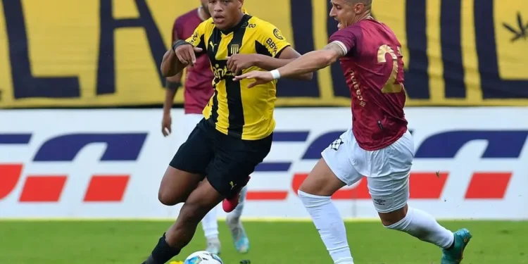 Falleció Bruno Bentancor, futbolista uruguayo de 22 años, oriundo de Peñarol