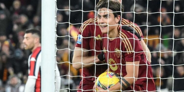 Boca enfrenta un golpe inesperado en el Mundial: Paulo Dybala renueva con la Roma