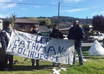 Se reabre el expediente sobre el reconocimiento territorial de una comunidad mapuche en Chubut