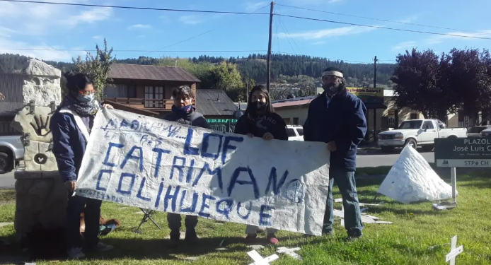 Se reabre el expediente sobre el reconocimiento territorial de una comunidad mapuche en Chubut