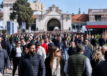 La Rural en cifras: negocios por más de $25.000 millones y más de un millón de asistentes
