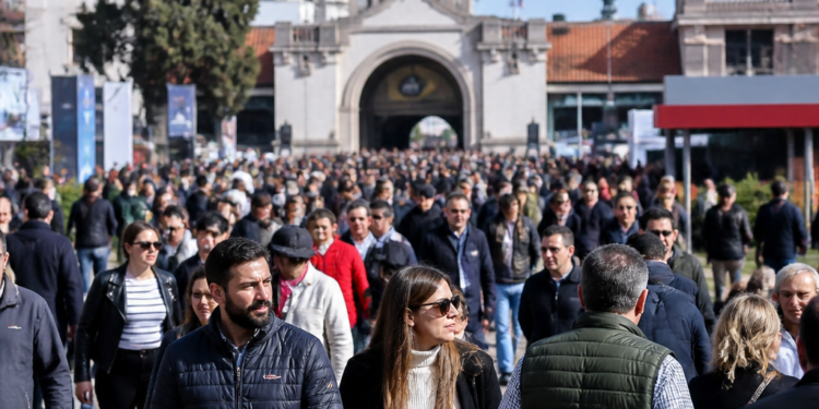 La Rural en cifras: negocios por más de $25.000 millones y más de un millón de asistentes